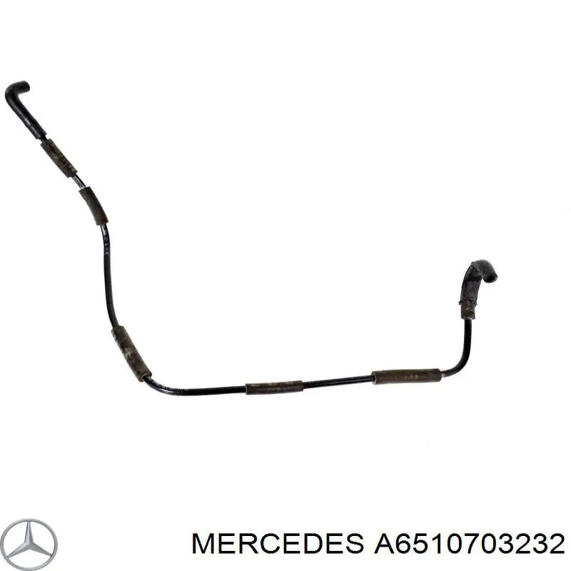  Mercedes A6510703232 цена, от 12.63 USD