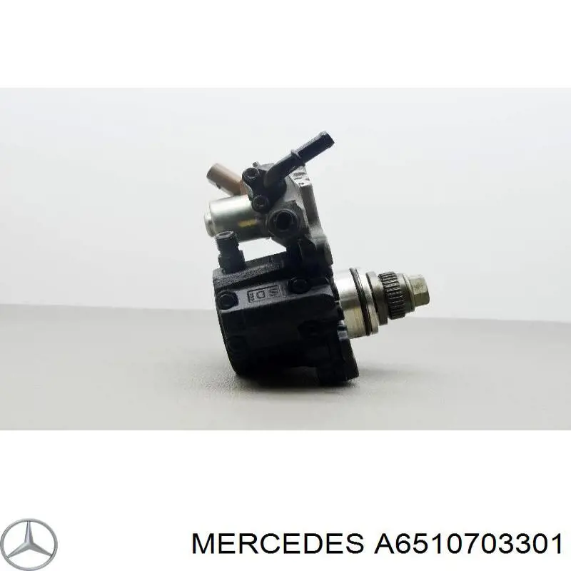Купить 6510703301 Mercedes ТНВД