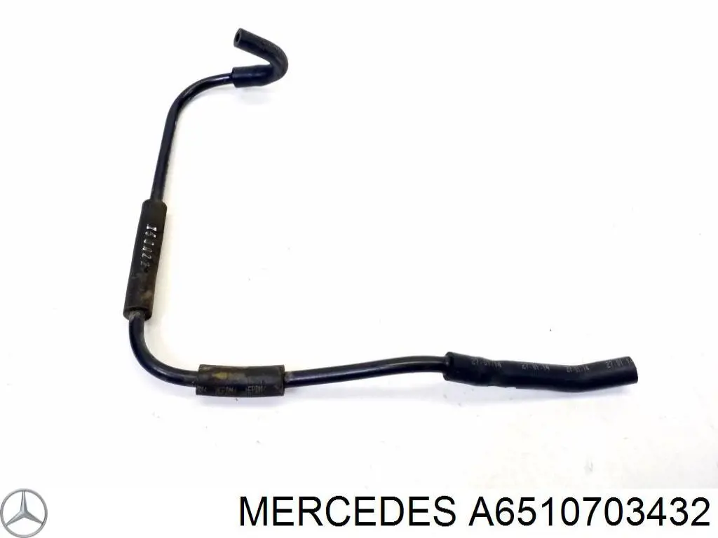  A6510703432 Mercedes