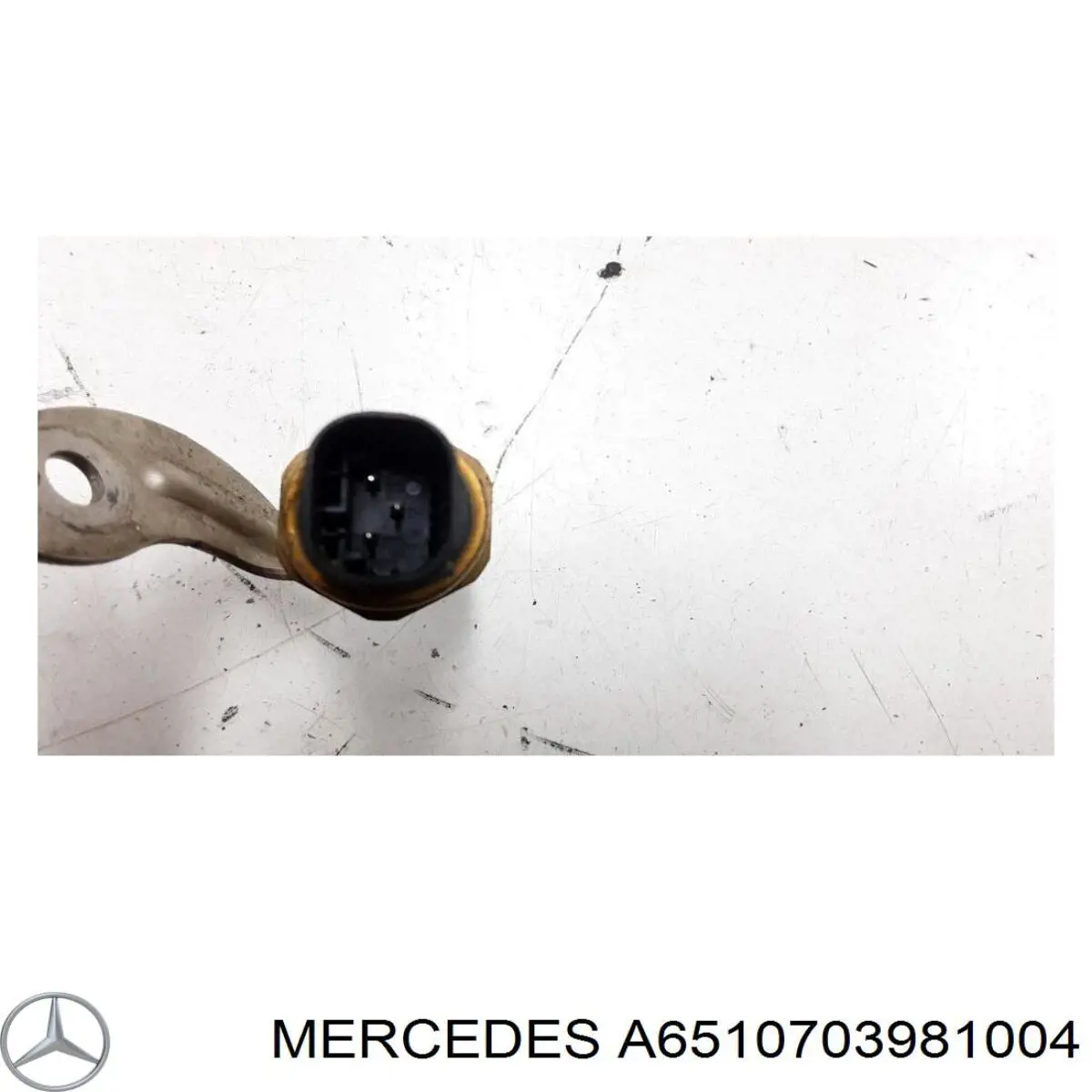 Купить A6510703981004 Mercedes 