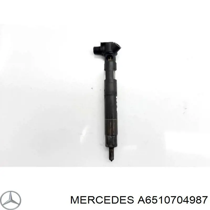 Форсунки Mercedes A6510704987