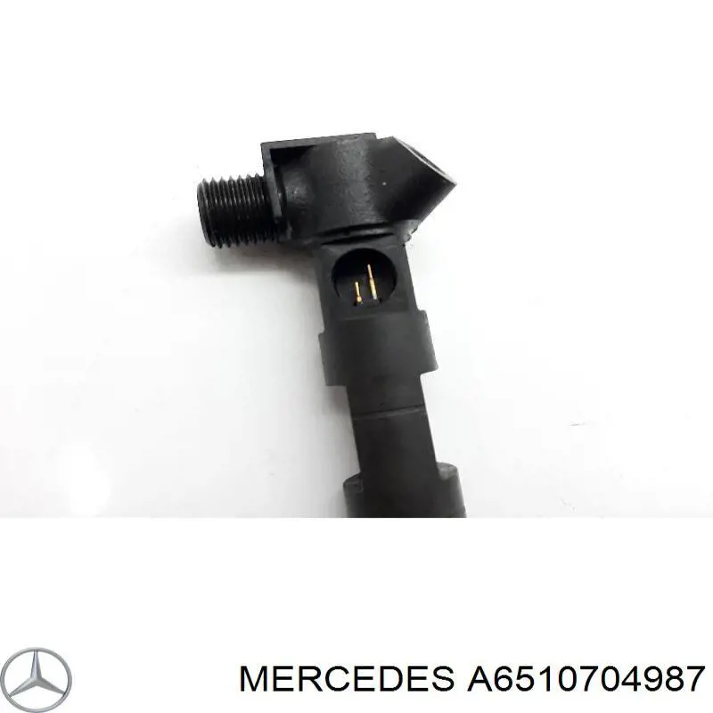 A6510704987 Mercedes Топливные форсунки