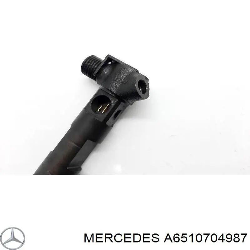 Форсунка инжектора Mercedes A6510704987 цена, от 272.85 USD