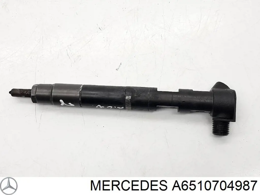 Топливные форсунки A6510704987 Mercedes