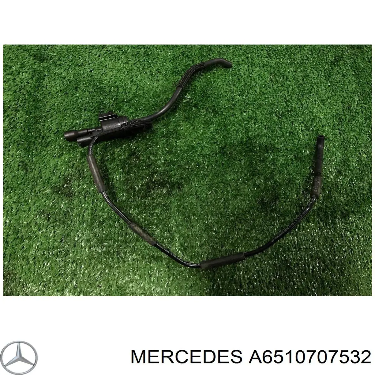 A6510703232 Mercedes 