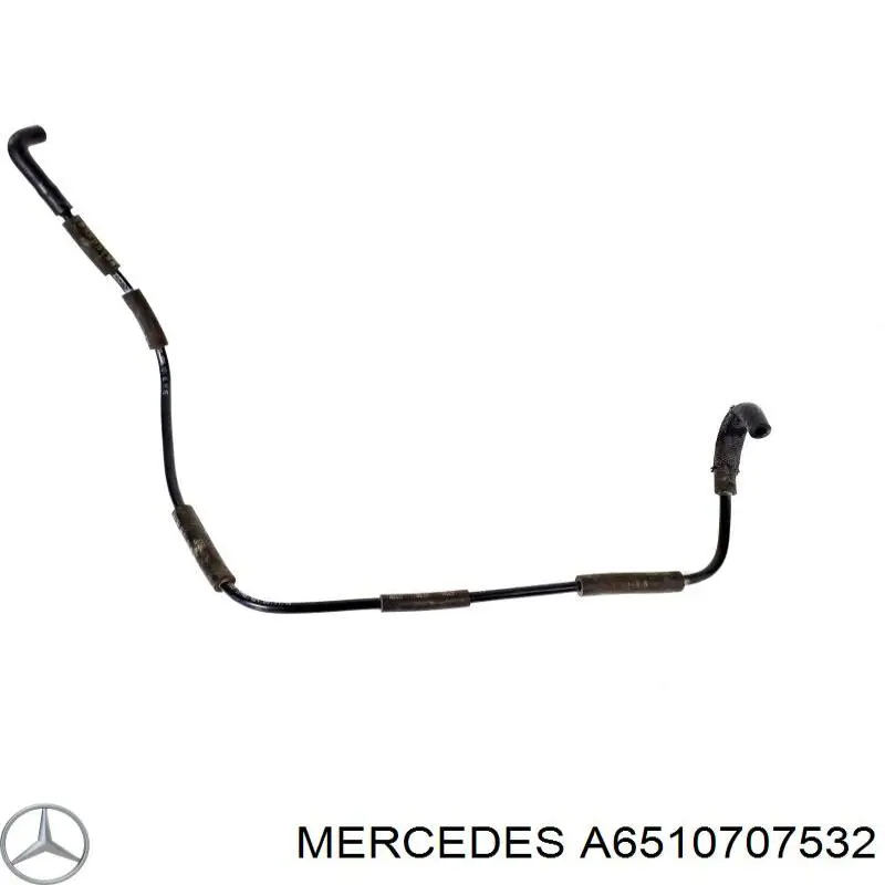  A6510703232 Mercedes