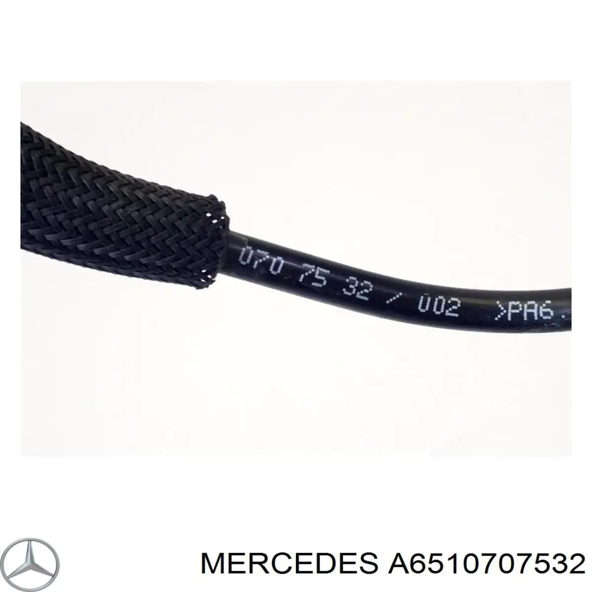  Mercedes A6510703232