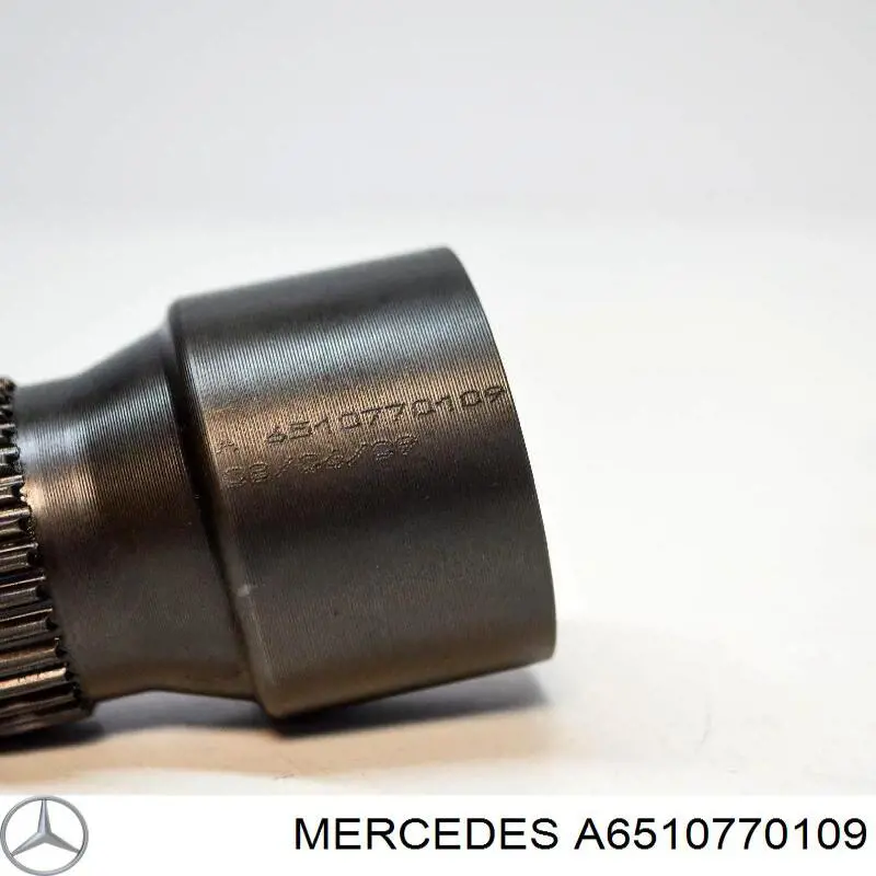 Муфта ТНВД Mercedes 6510770109 цена, от 11.40 USD