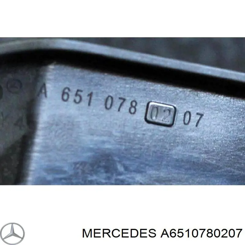  A6510780007 Mercedes