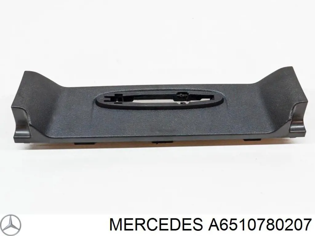  Mercedes A6510780007