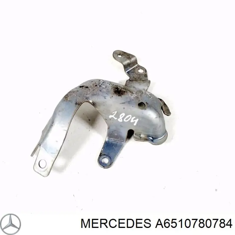  A6510780784 Mercedes