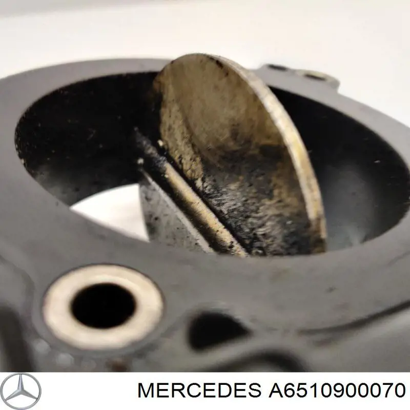 Válvula de borboleta montada Mercedes Sprinter preço, a partir de 105,02 USD