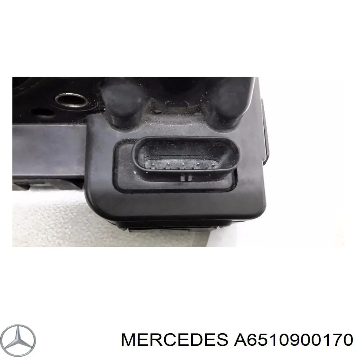  6510900170 Mercedes