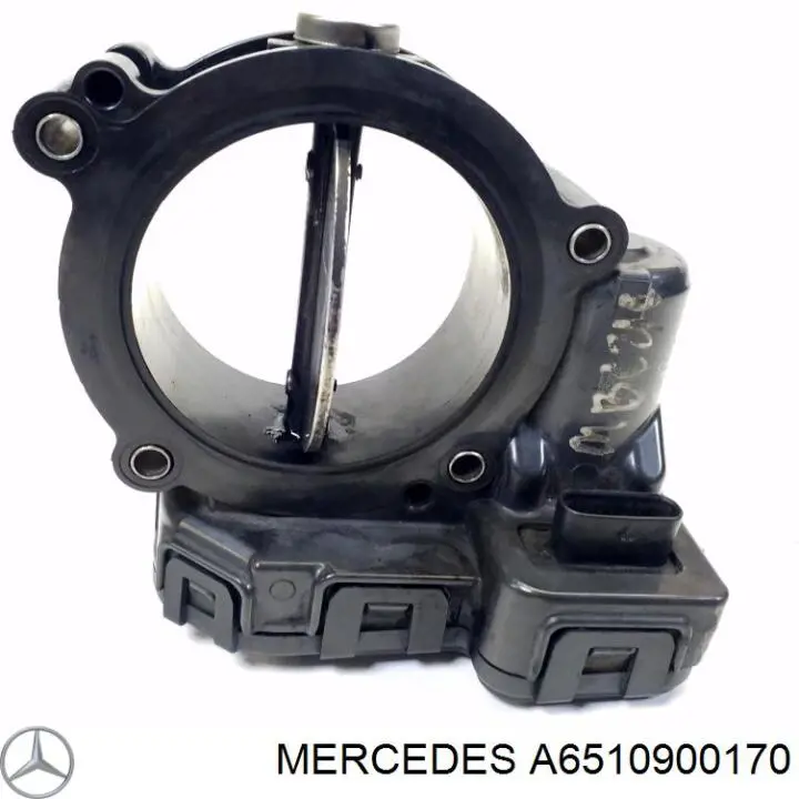  Mercedes 6510900170 цена, от 22.57 USD