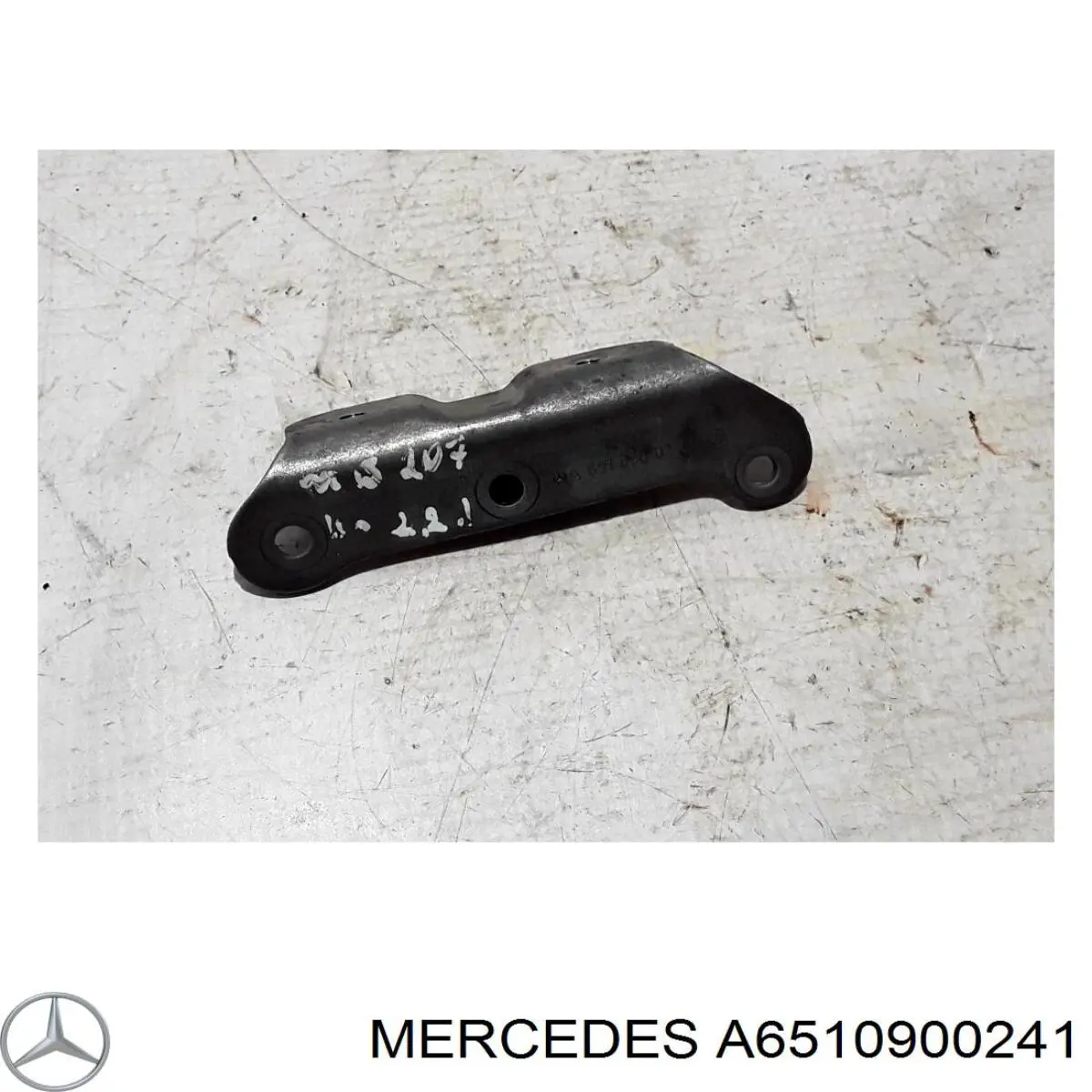 A6510900241 Mercedes 