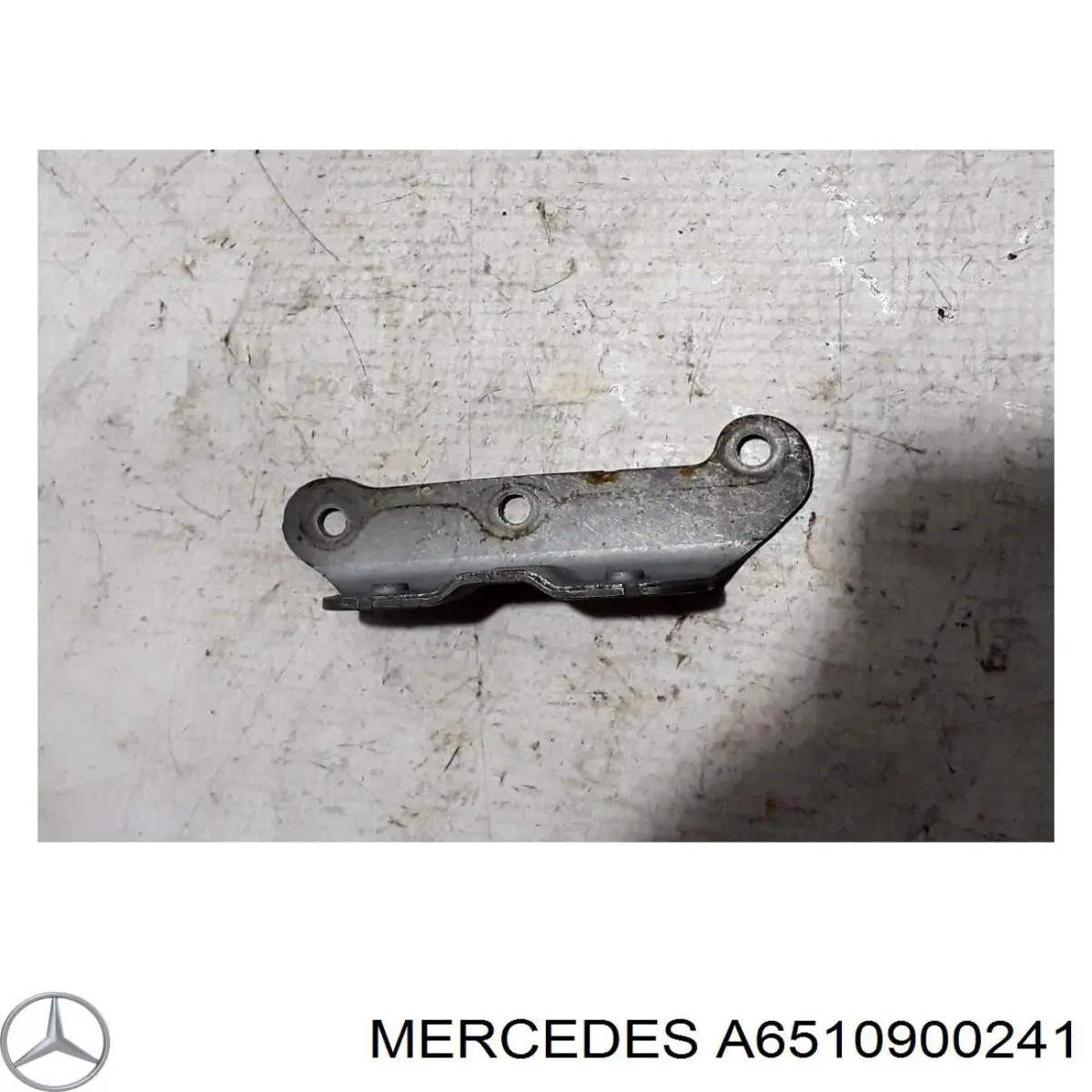  Mercedes A6510900241 цена, от 3.13 USD