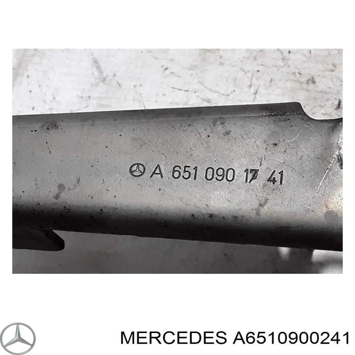 Купить A6510900241 Mercedes 