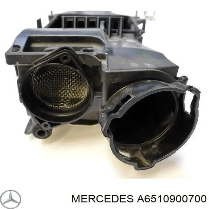 Купить A6510900700 Mercedes Корпус воздушного фильтра