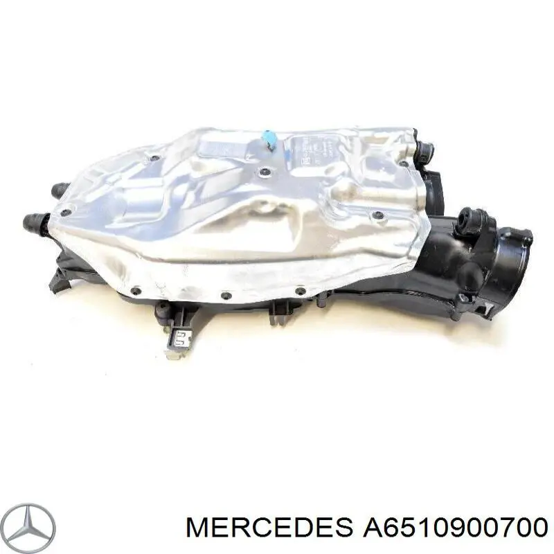 Корпус фильтра A6510900700 Mercedes