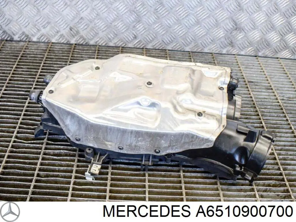 Корпус воздушного фильтра в сборе Mercedes A6510900700 цена, от 56.43 USD