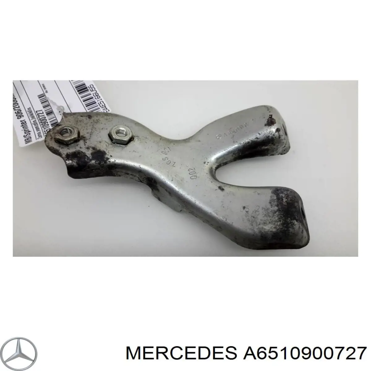  6510900727 Mercedes