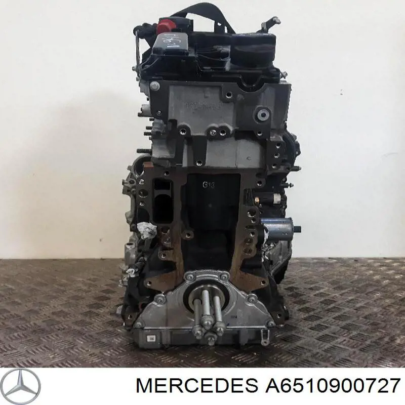  Mercedes A6510900727 цена, от 3.80 USD