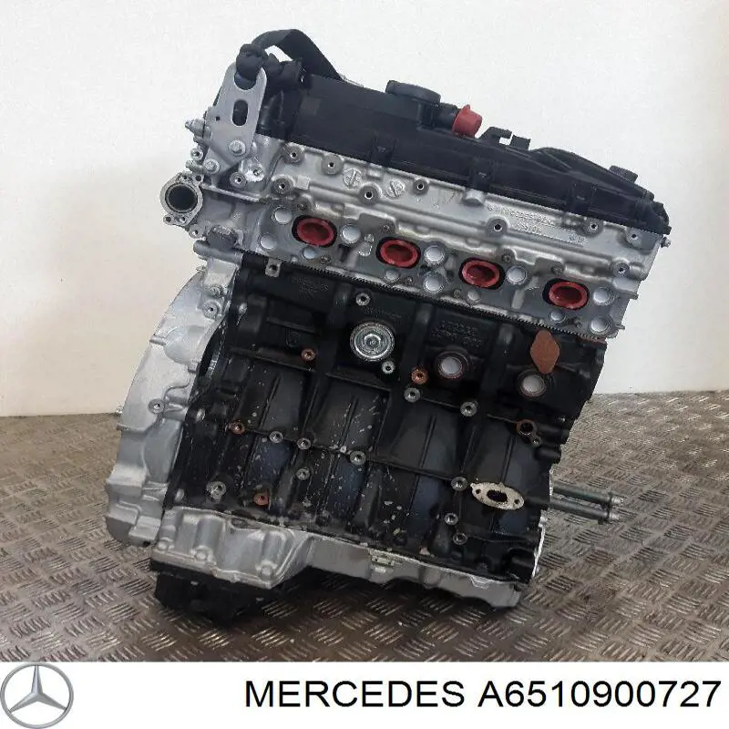 Купить A6510900727 Mercedes 