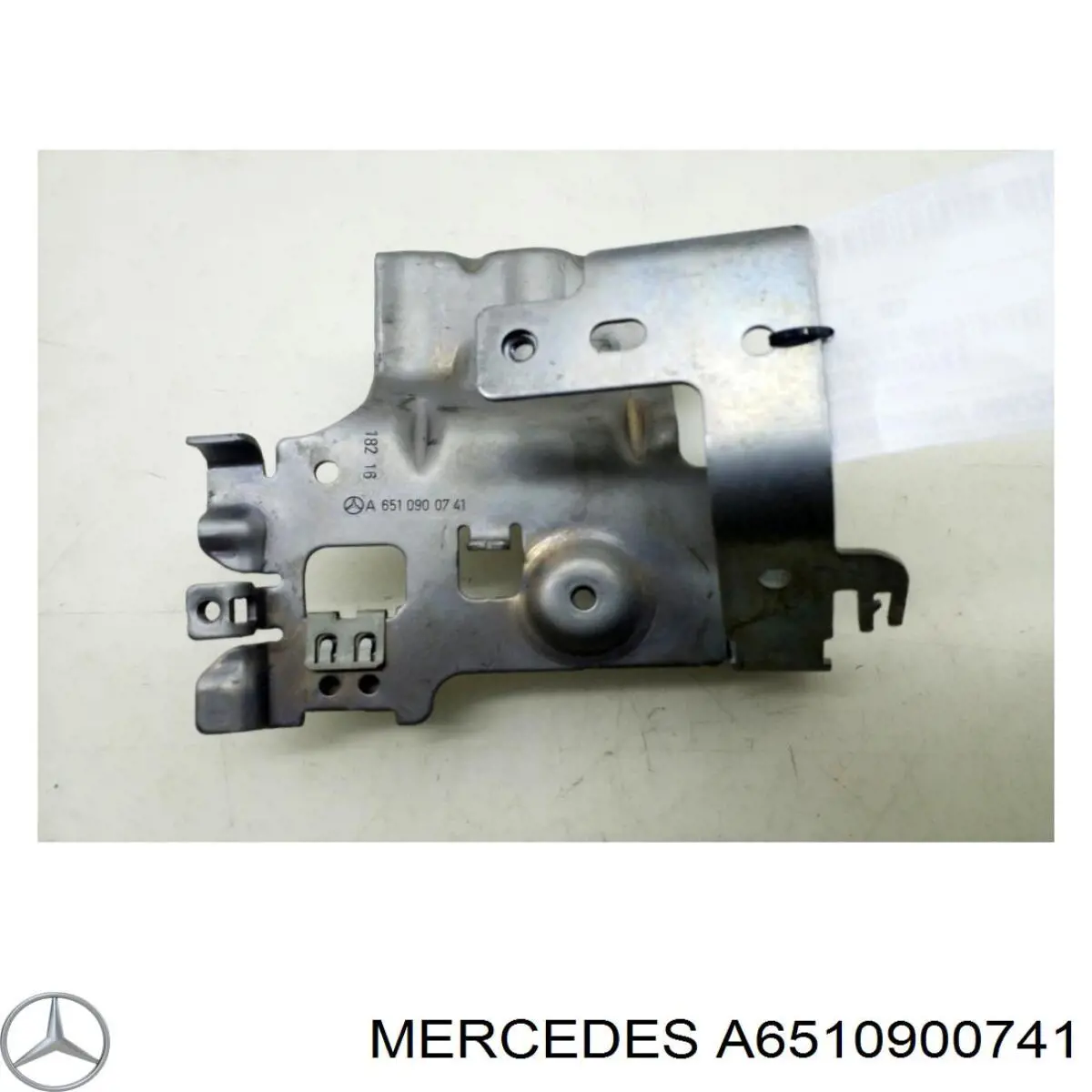 A6510900741 Mercedes 