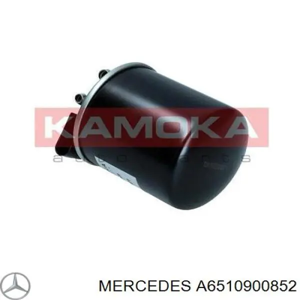 Фильтр тонкой очистки топлива Mercedes A6510900852 цена, от 38.99 USD
