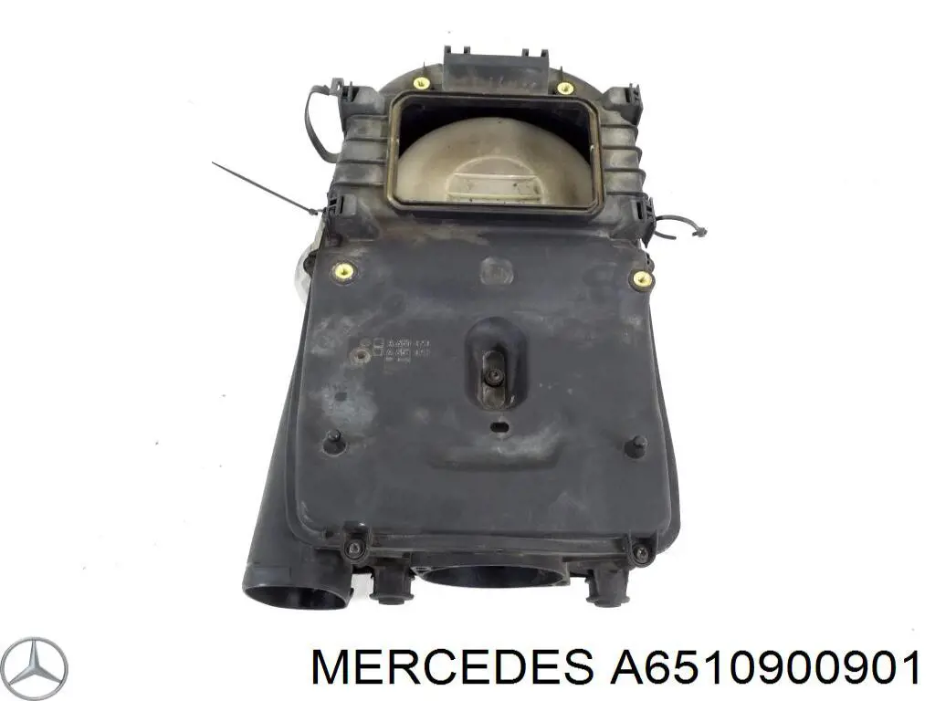 Элемент воздушного фильтра Mercedes A6510900901 цена, от 31.04 USD