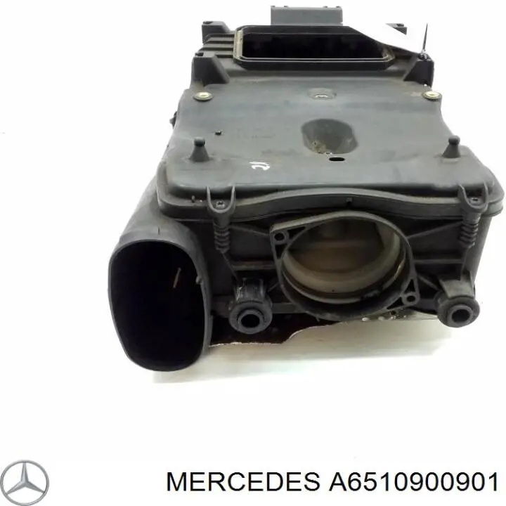 Купить A6510900901 Mercedes Автомобильный фильтр воздуха