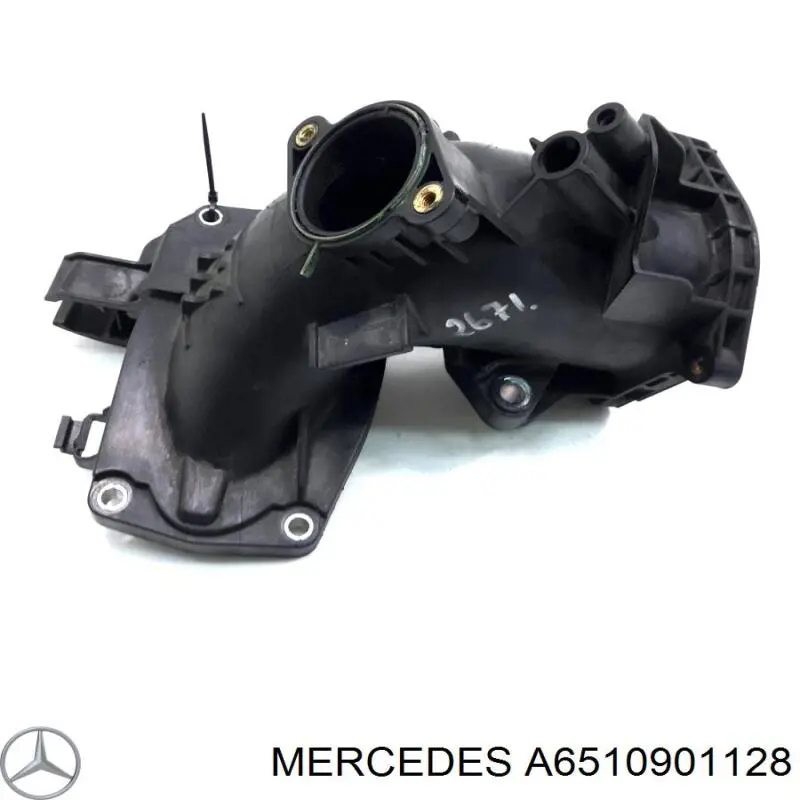  A6510901128 Mercedes