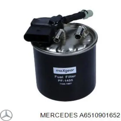 Топливный фильтр A6510901652 Mercedes