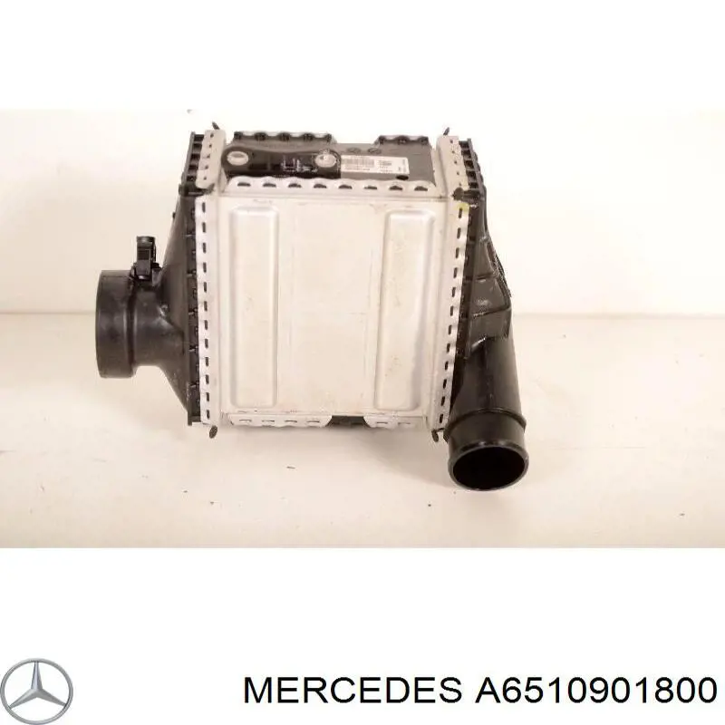 Система охлаждения наддувочного воздуха Mercedes A6510901800 цена, от 107.22 USD