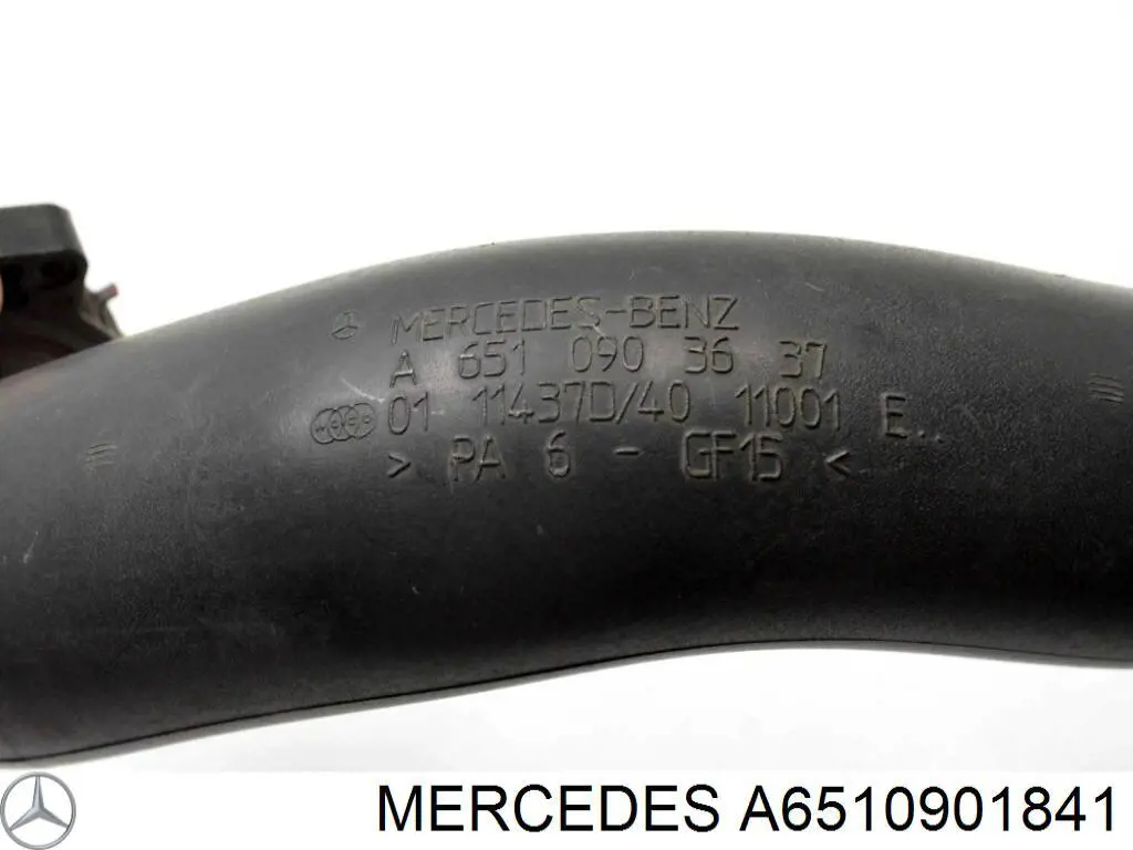  6510903641 Mercedes