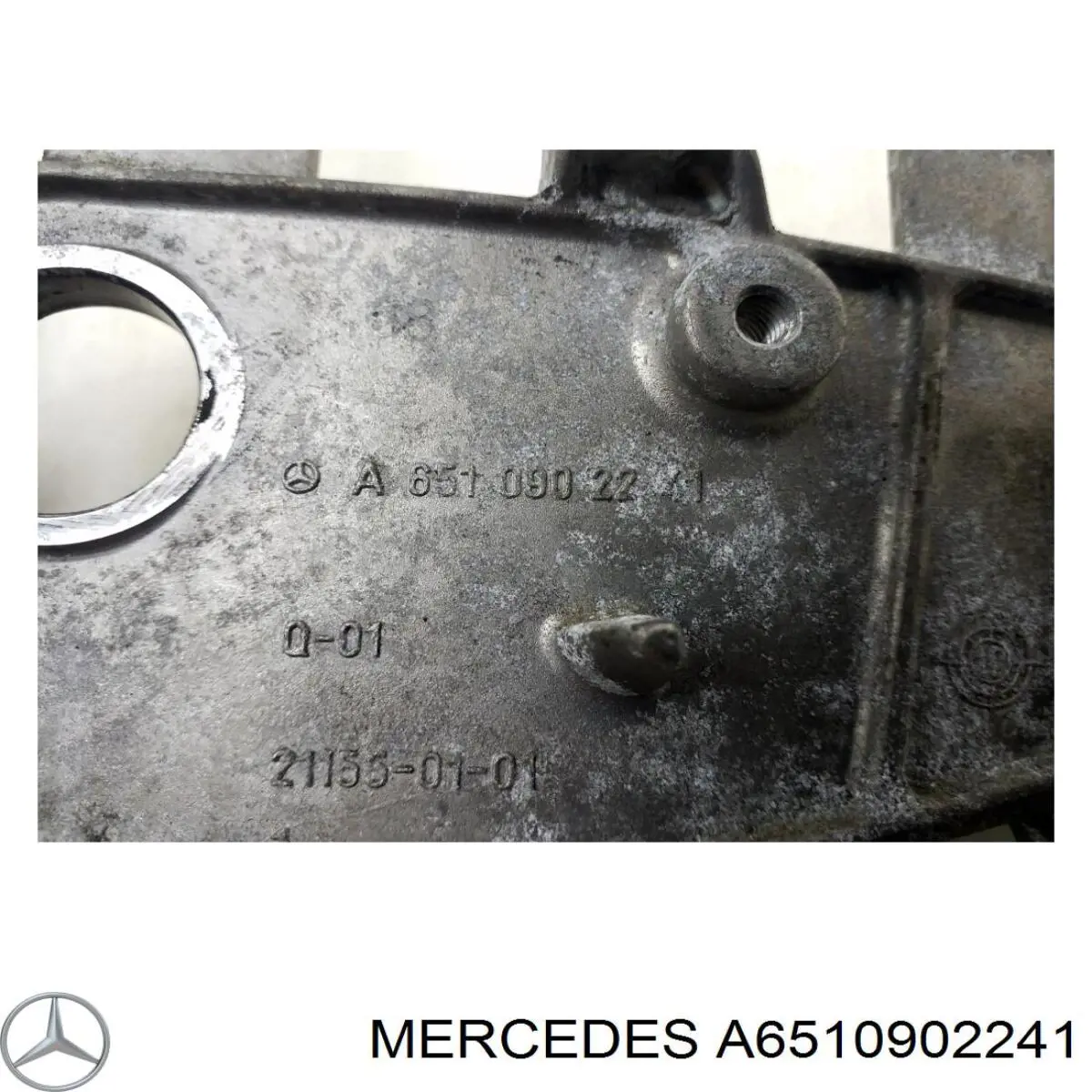  Mercedes A6510902241