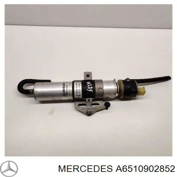 Фильтр тонкой очистки топлива Mercedes A6510902852 цена, от 119.23 USD