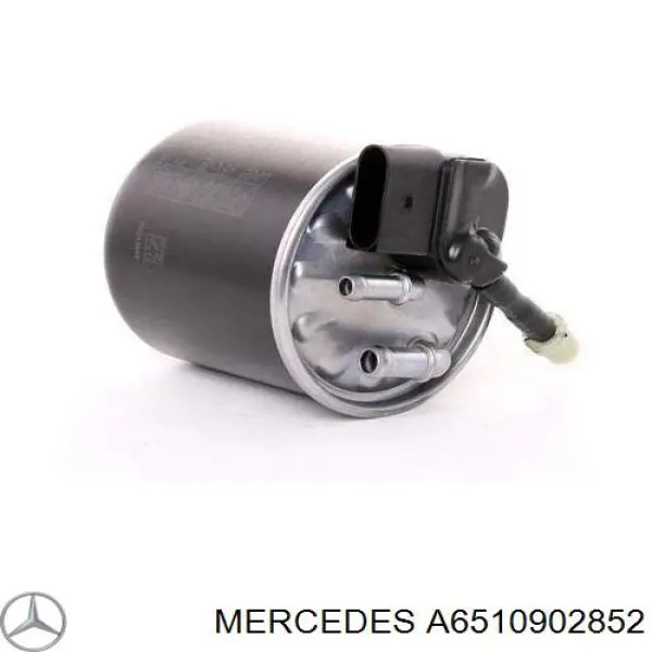 A6510902852 Mercedes топливный фильтр