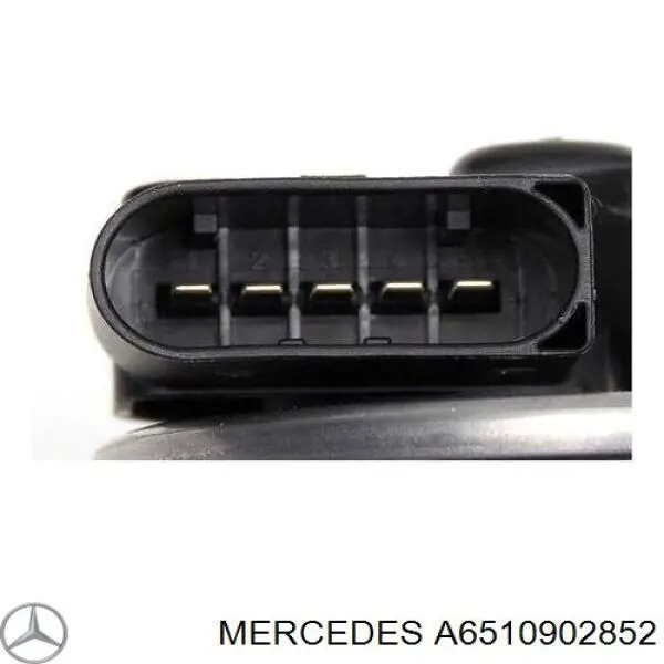 Топливный фильтр A6510902852 Mercedes