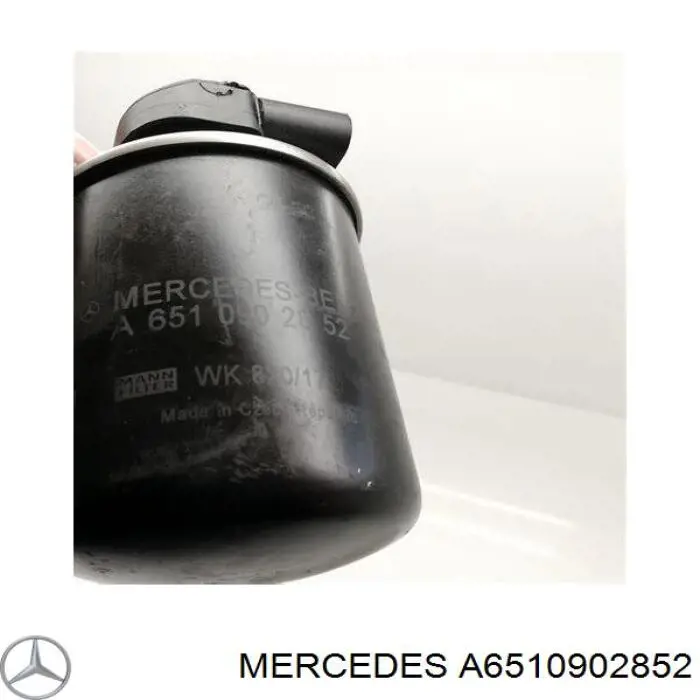 Фильтр топливный Mercedes A6510902852