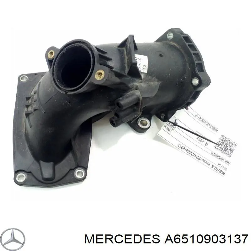 Коллектор впускной Mercedes A6510903137 цена, от 21.11 USD