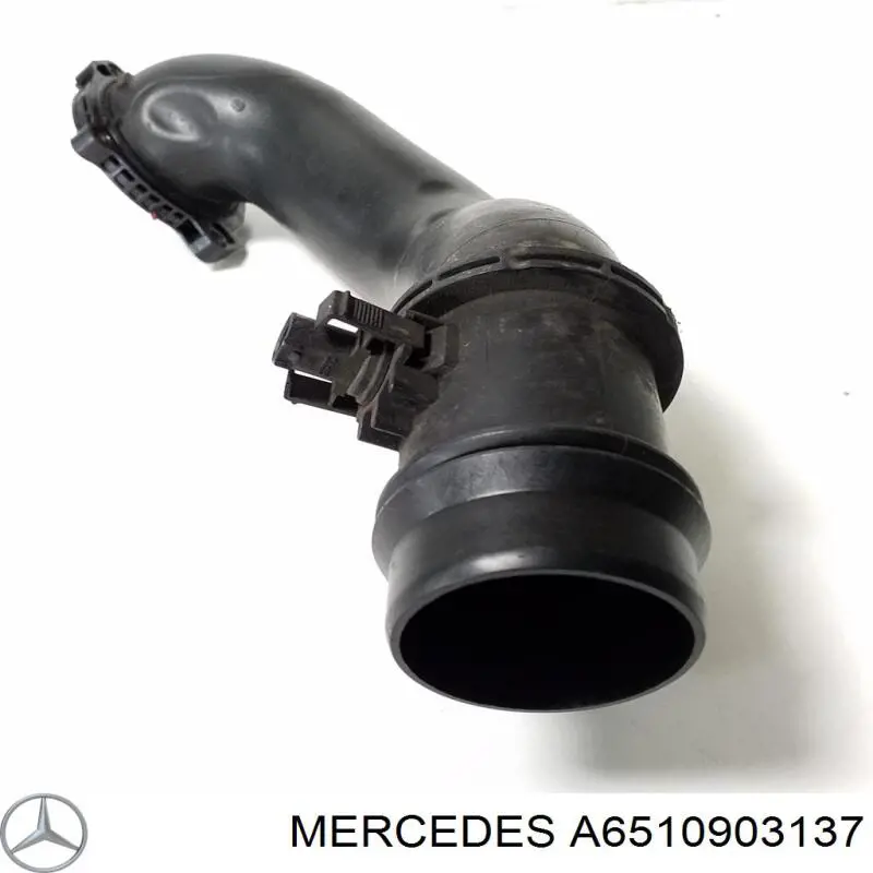 Впускной коллектор Mercedes A6510903137