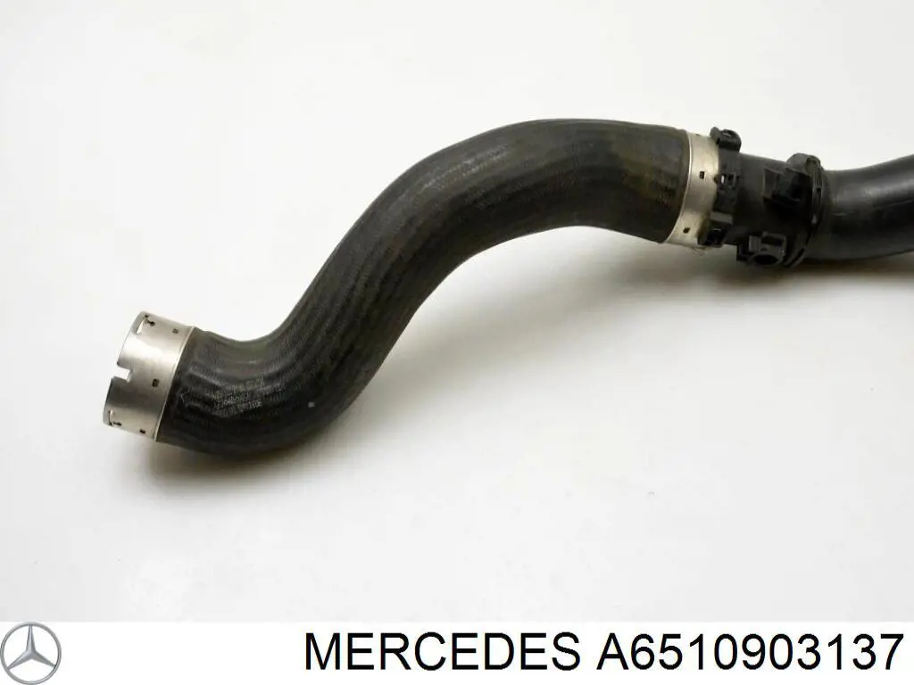 Впускной коллектор A6510903137 Mercedes