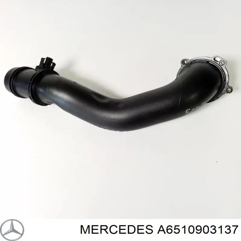 Купить A6510903137 Mercedes Впускной коллектор
