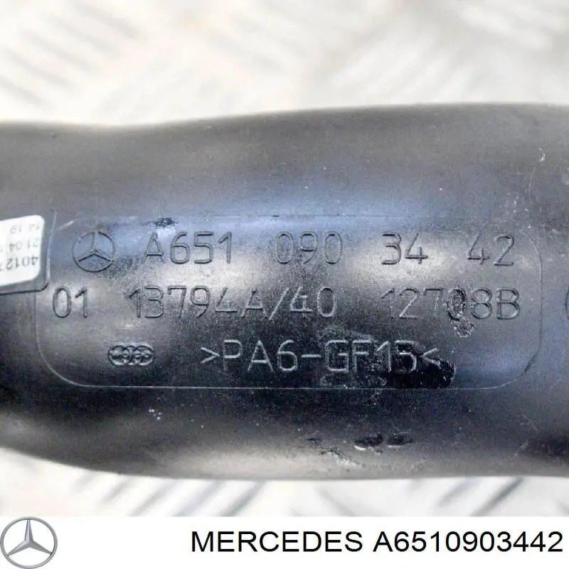 Купить A6510903442 Mercedes 