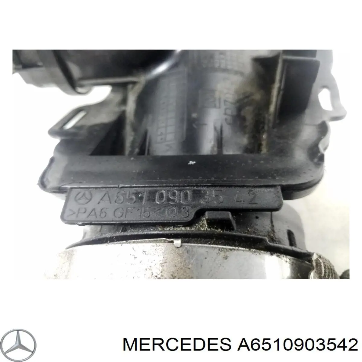  Mercedes A6510903542 цена, от 44.36 USD
