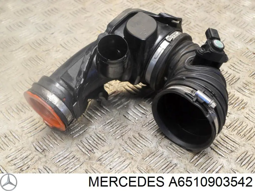 Купить A6510903542 Mercedes 