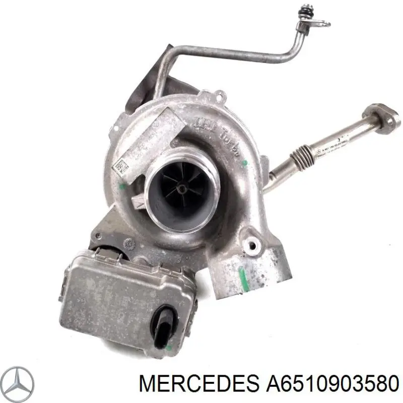 A6510903580 Mercedes 