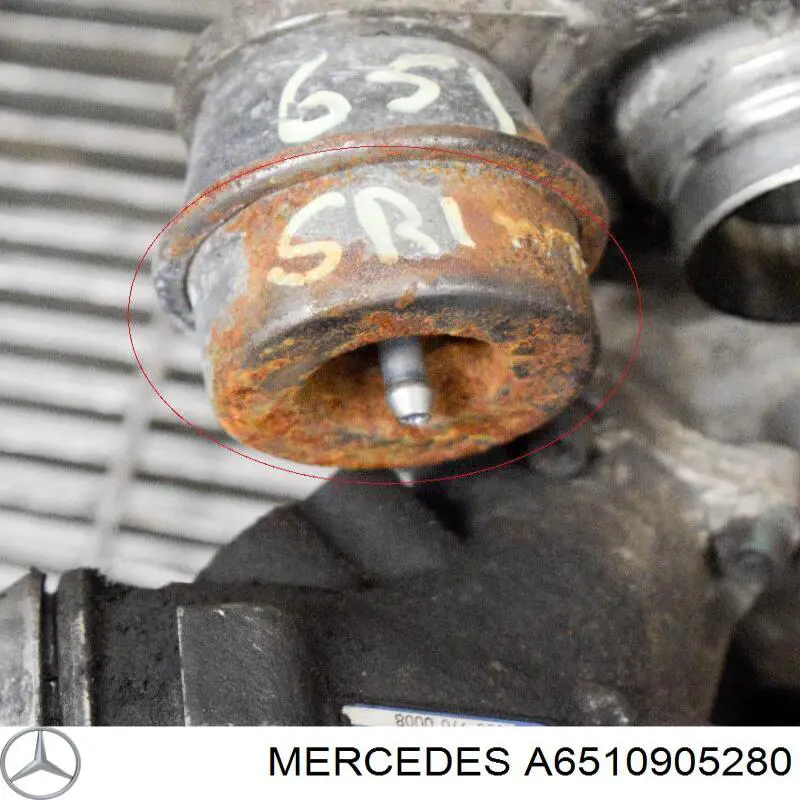Турбина 54399700106 Borg-Warner