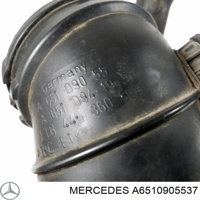  Mercedes A6510905537 цена, от 31.11 USD